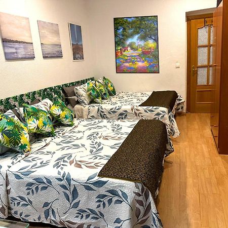 Puerta Del Sol Carretas Apartaments & Rooms Madryt Zewnętrze zdjęcie