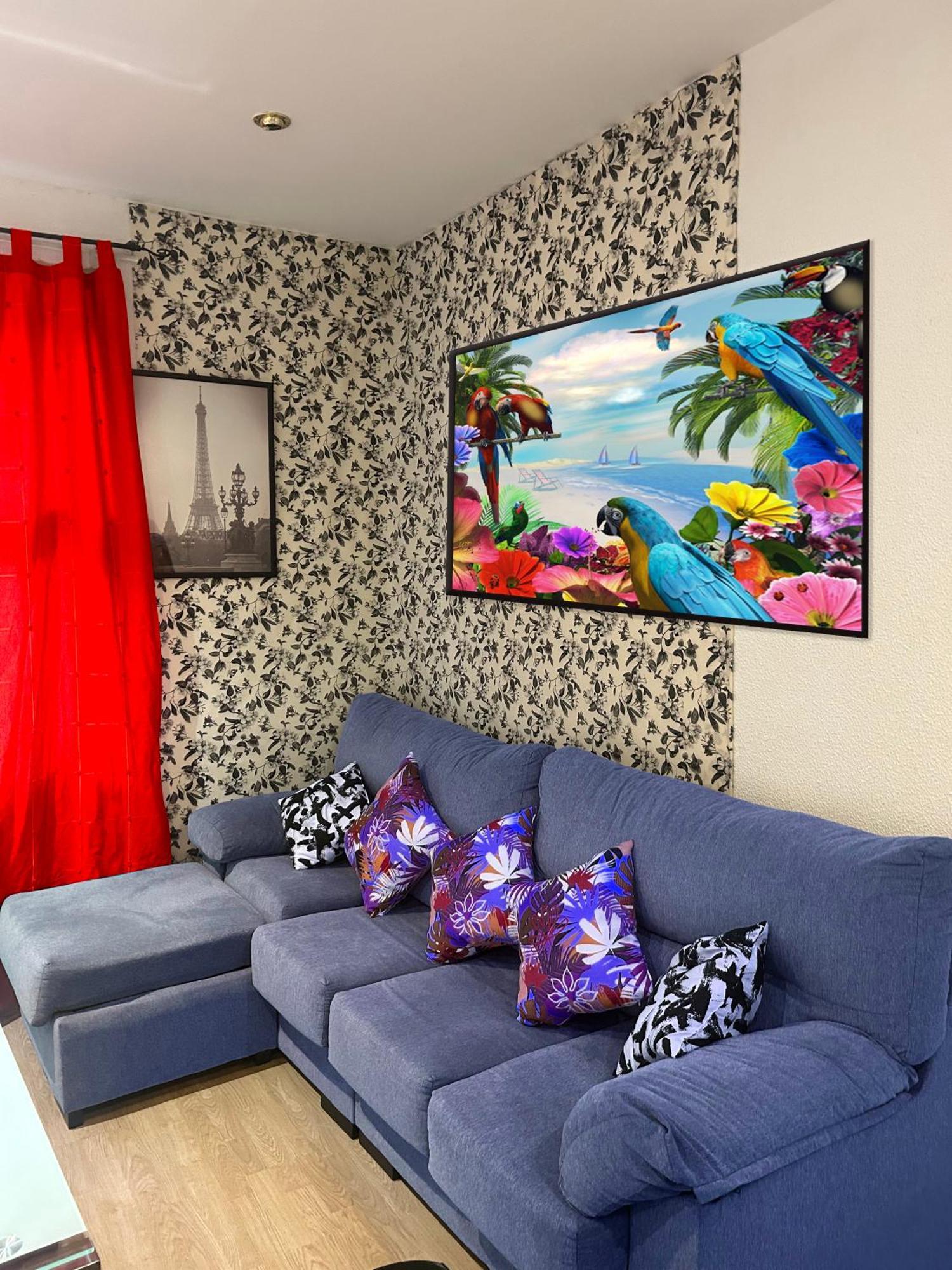 Puerta Del Sol Carretas Apartaments & Rooms Madryt Zewnętrze zdjęcie